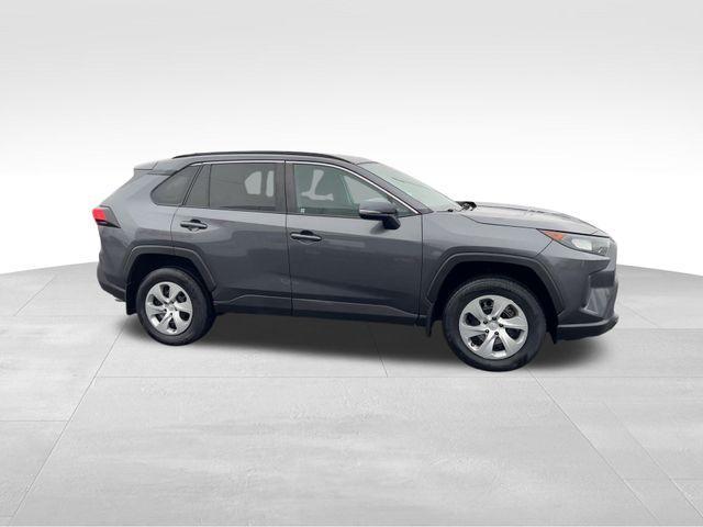 used 2021 Toyota RAV4 car, priced at $22,952