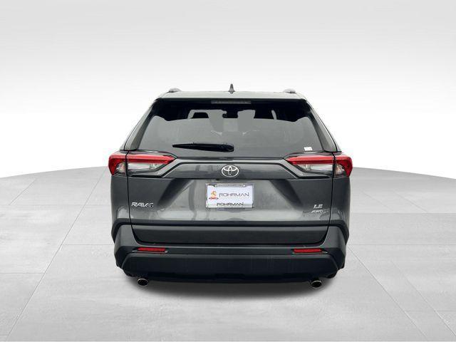 used 2021 Toyota RAV4 car, priced at $22,952