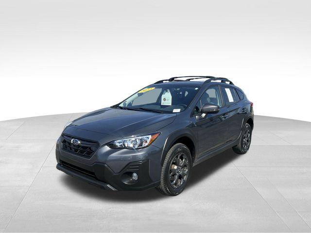 used 2023 Subaru Crosstrek car, priced at $26,994