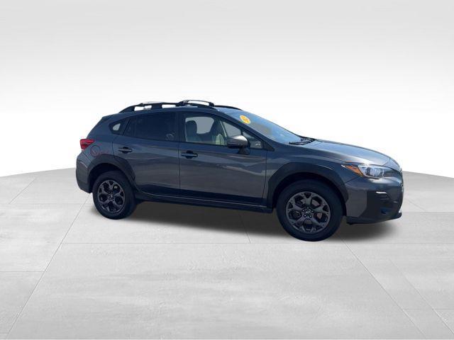 used 2023 Subaru Crosstrek car, priced at $26,994