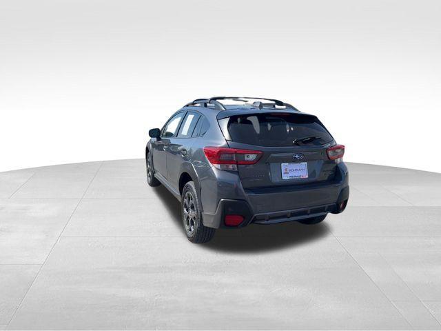 used 2023 Subaru Crosstrek car, priced at $26,994