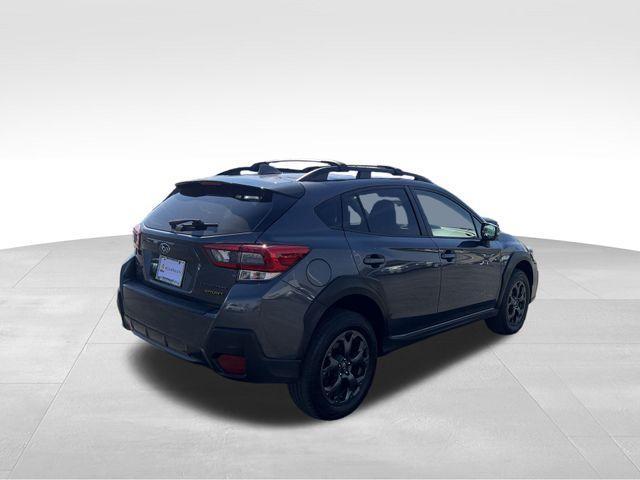 used 2023 Subaru Crosstrek car, priced at $26,994