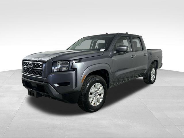 used 2022 Nissan Frontier car, priced at $26,009