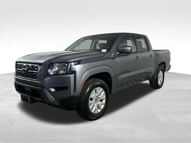 used 2022 Nissan Frontier car, priced at $26,009