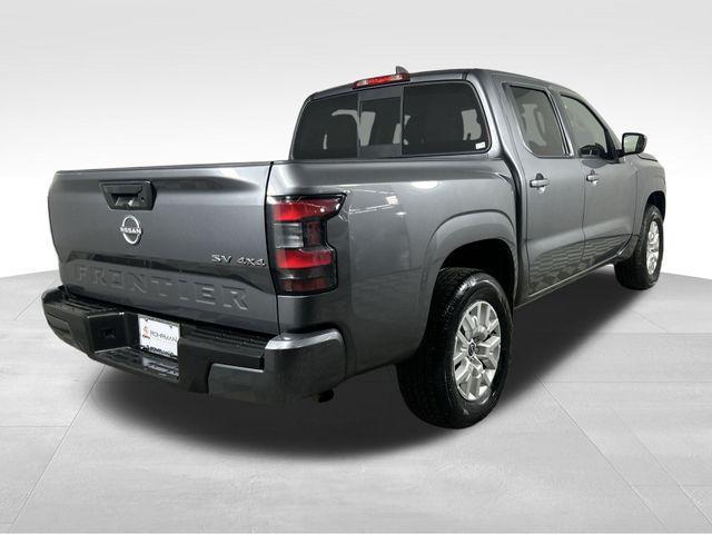 used 2022 Nissan Frontier car, priced at $26,009