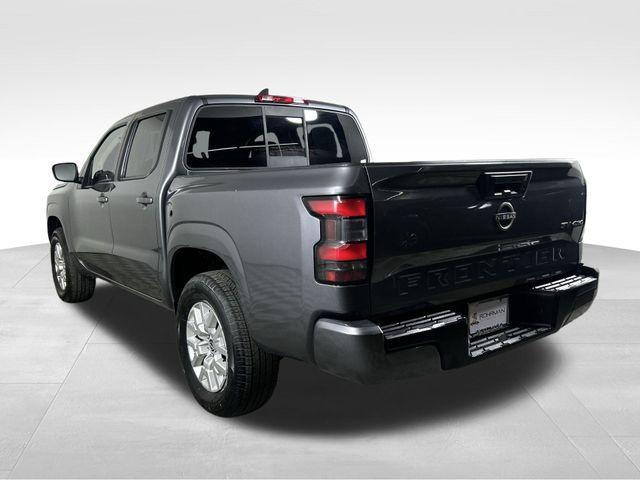 used 2022 Nissan Frontier car, priced at $26,009