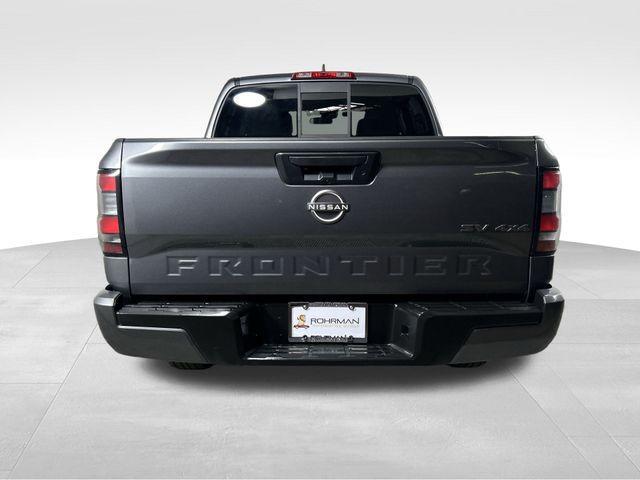 used 2022 Nissan Frontier car, priced at $26,009