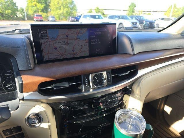 used 2019 Lexus LX 570 car, priced at $46,909
