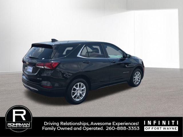 used 2024 Chevrolet Equinox car, priced at $24,089