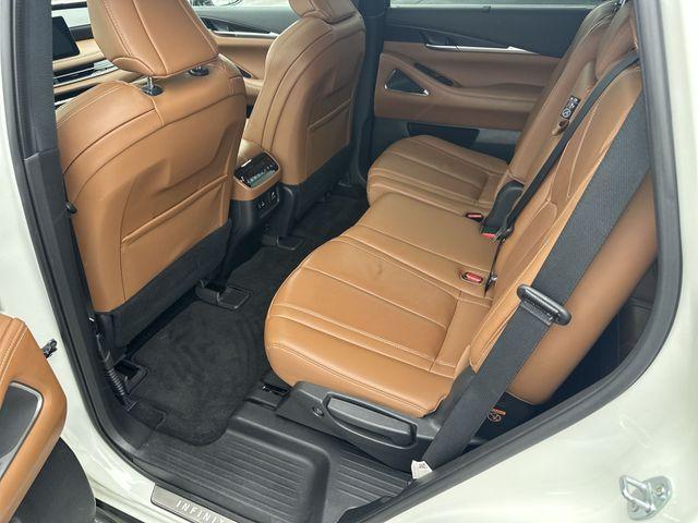 used 2022 INFINITI QX60 car, priced at $44,675