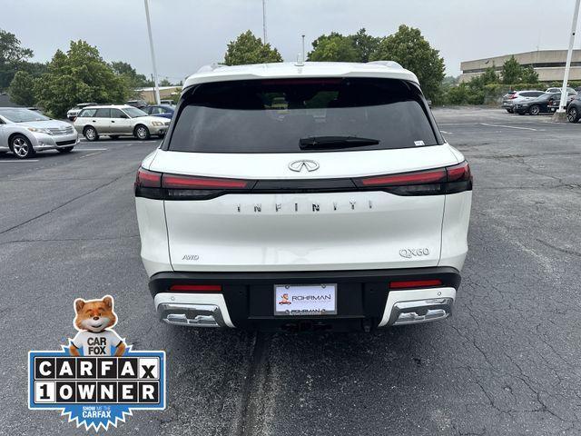 used 2022 INFINITI QX60 car, priced at $42,568