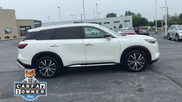 used 2022 INFINITI QX60 car, priced at $42,568