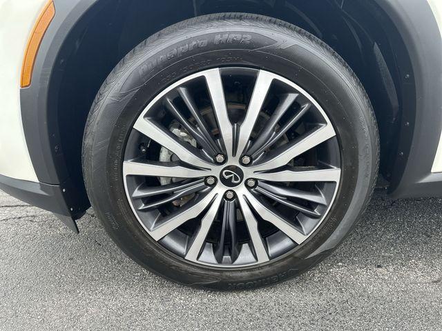 used 2022 INFINITI QX60 car, priced at $44,675