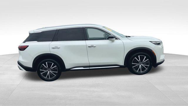 used 2022 INFINITI QX60 car, priced at $44,675