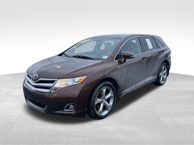 used 2015 Toyota Venza car, priced at $15,710