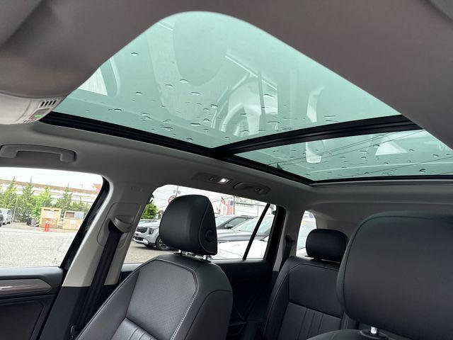 used 2022 Volkswagen Tiguan car, priced at $25,323