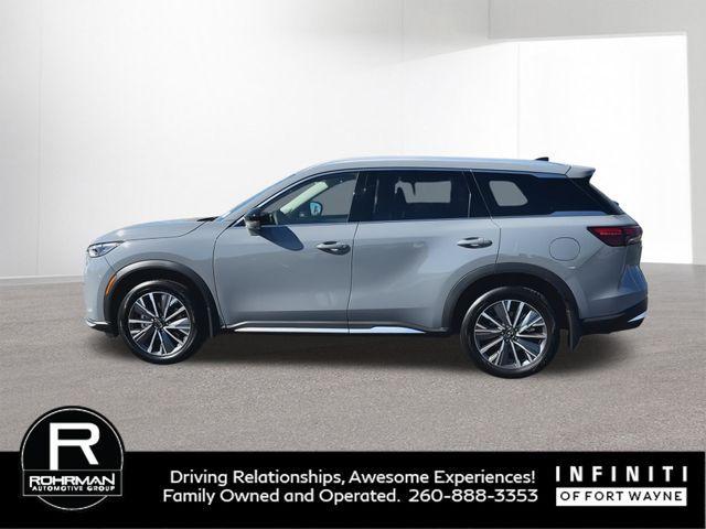 new 2026 INFINITI QX60 car