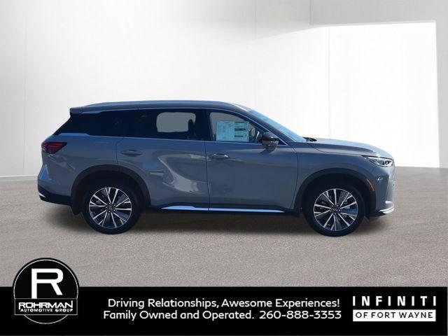 new 2026 INFINITI QX60 car