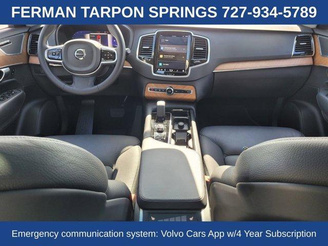 used 2024 Volvo XC90 car, priced at $47,622