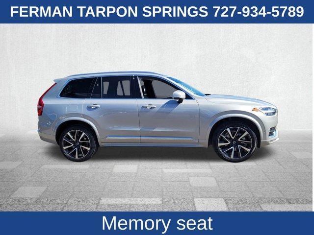 used 2024 Volvo XC90 car, priced at $47,622