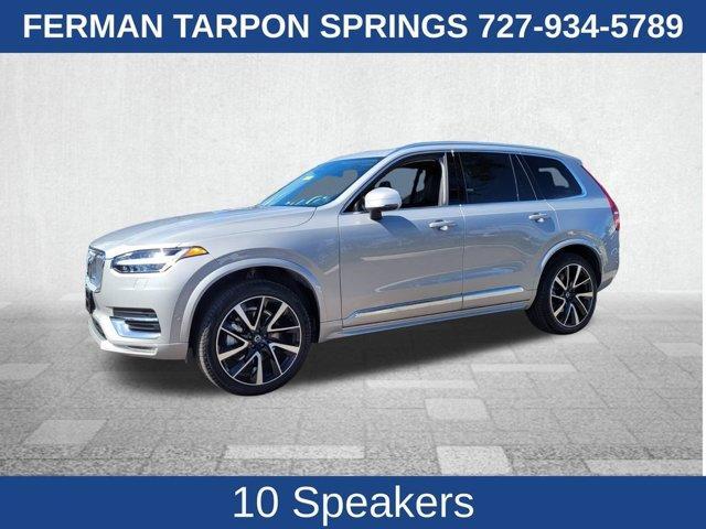 used 2024 Volvo XC90 car, priced at $47,622