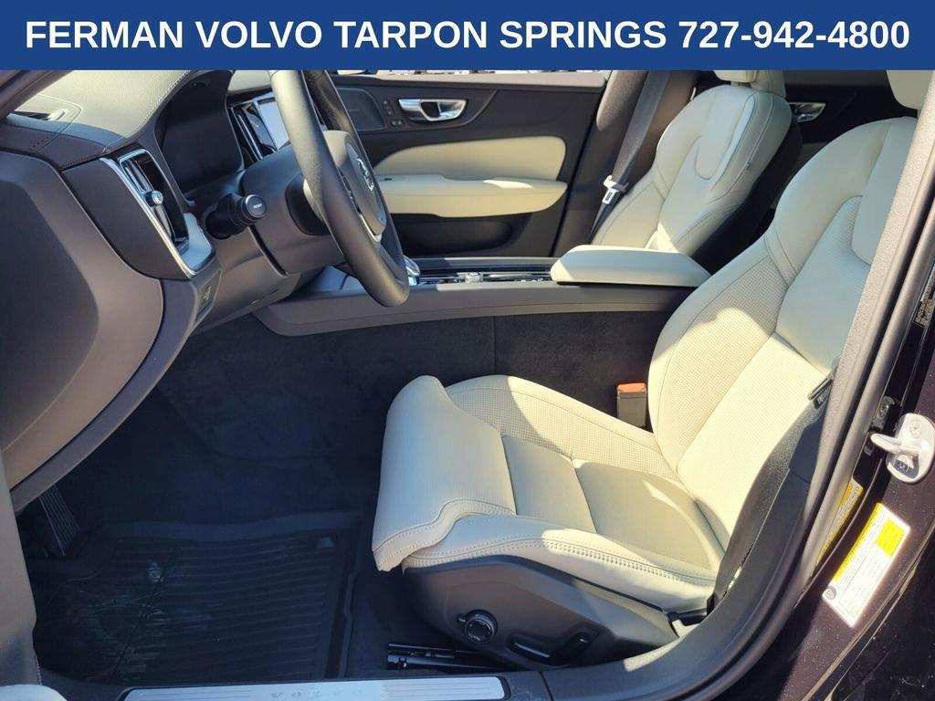 new 2025 Volvo V60 Cross Country car, priced at $58,555
