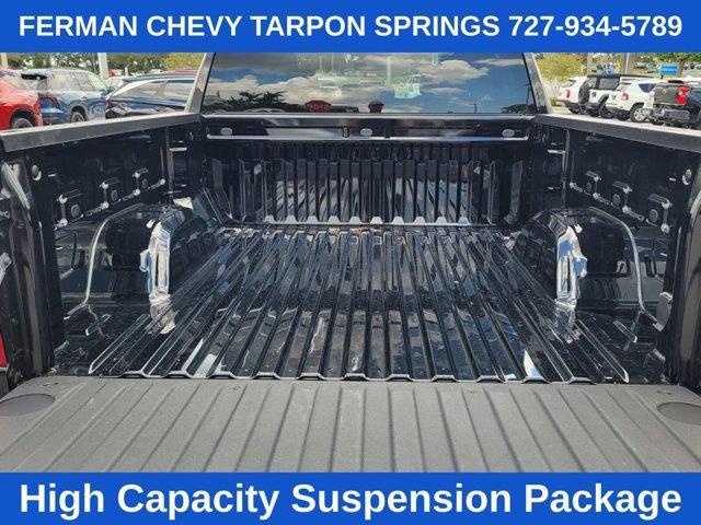new 2025 Chevrolet Silverado 1500 car, priced at $52,415