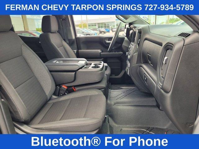 new 2025 Chevrolet Silverado 1500 car, priced at $52,415