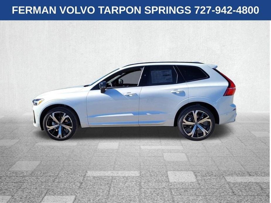 new 2025 Volvo XC60 car, priced at $60,275