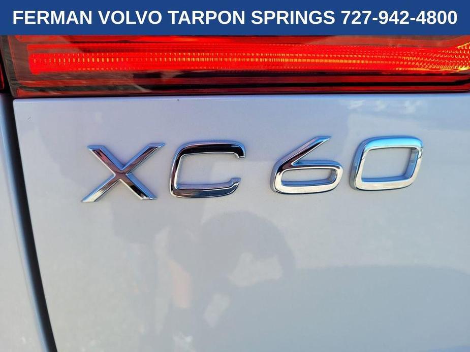 new 2025 Volvo XC60 car, priced at $60,275