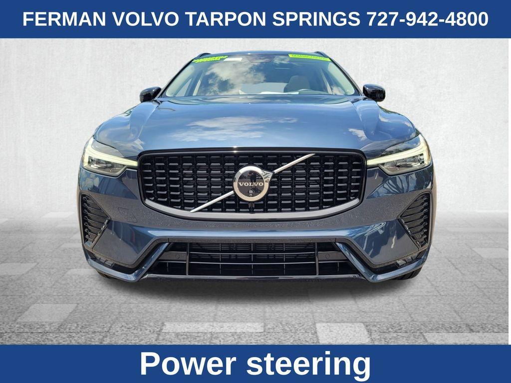 new 2025 Volvo XC60 car, priced at $55,725