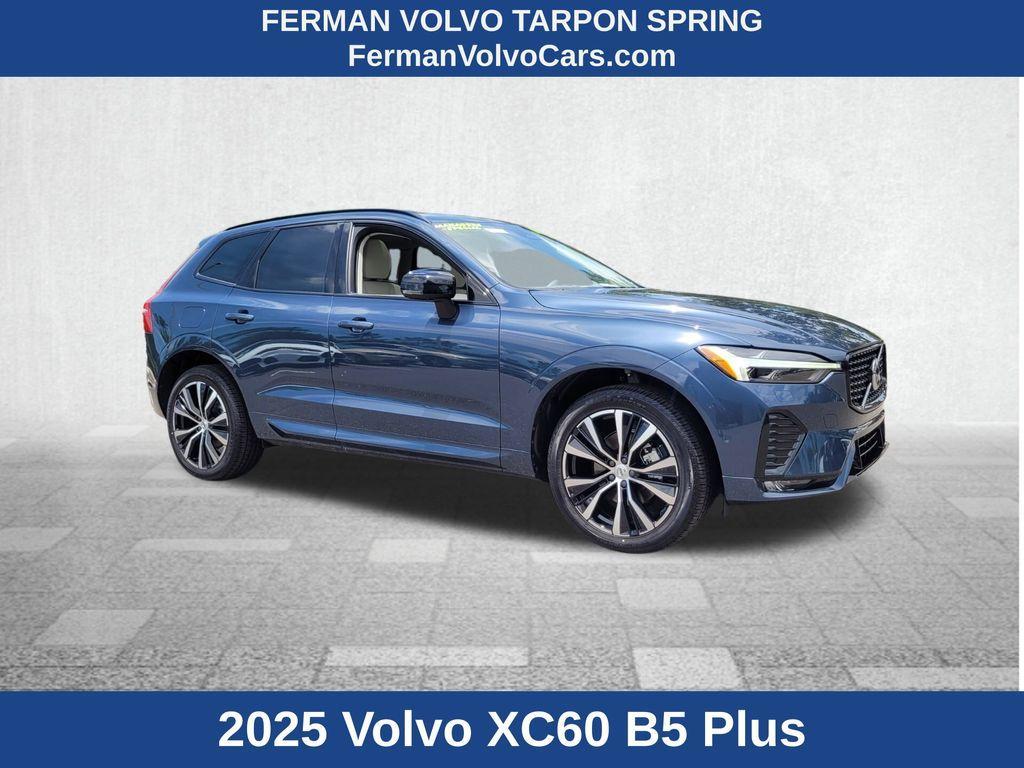 new 2025 Volvo XC60 car, priced at $55,725