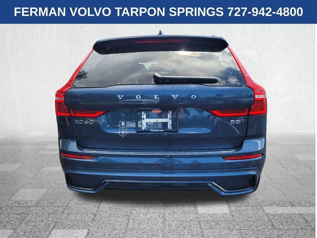 new 2025 Volvo XC60 car, priced at $55,725