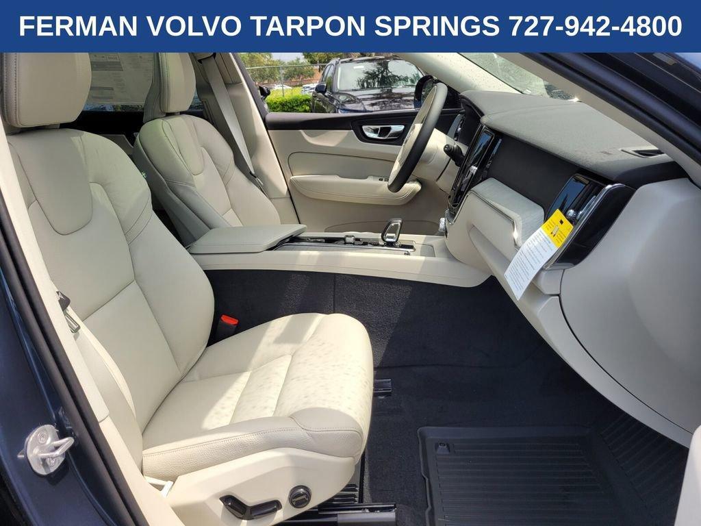 new 2025 Volvo XC60 car, priced at $55,725