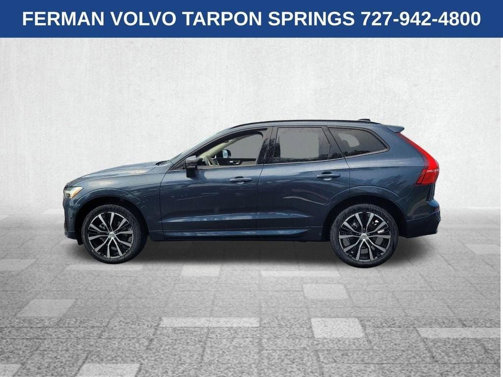 new 2025 Volvo XC60 car, priced at $55,725