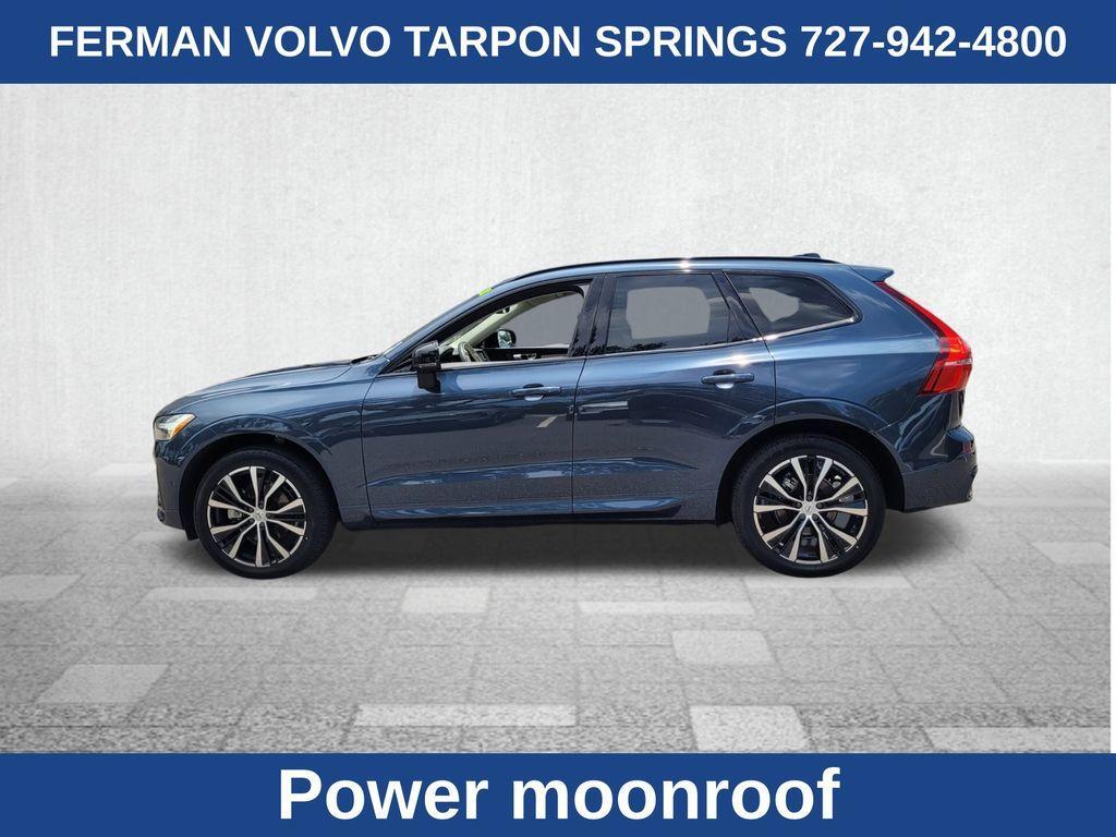 new 2025 Volvo XC60 car, priced at $55,725