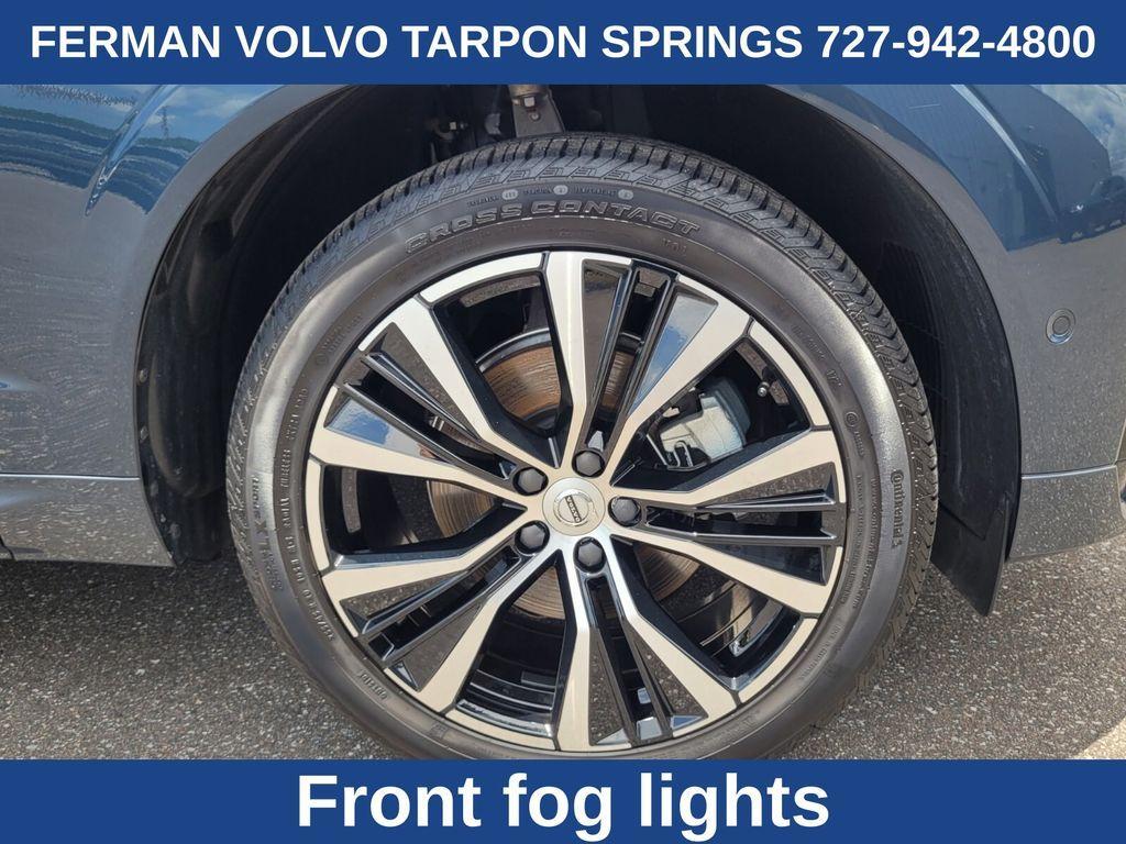 new 2025 Volvo XC60 car, priced at $55,725