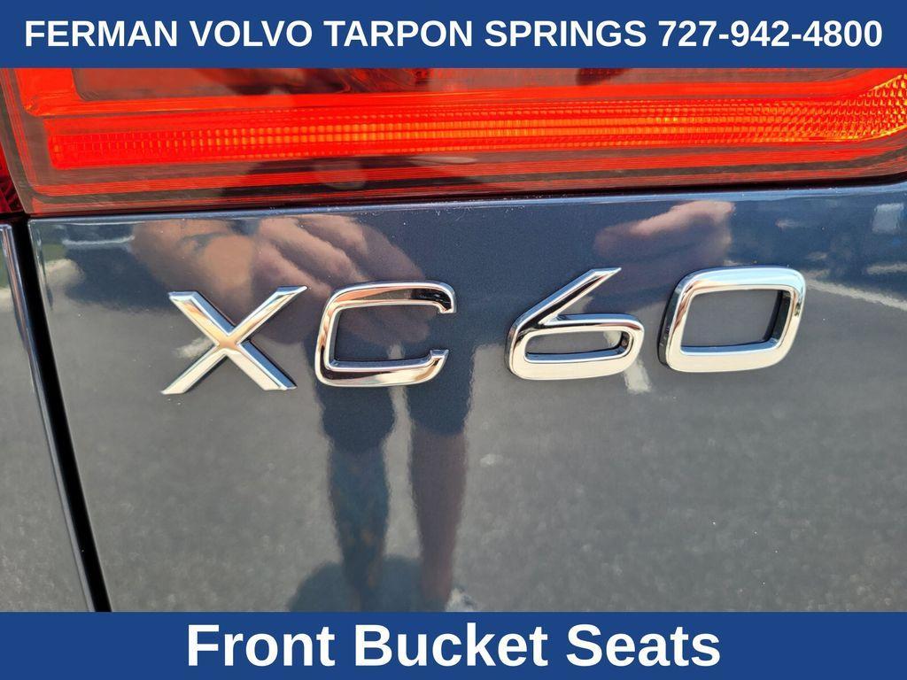 new 2025 Volvo XC60 car, priced at $55,725