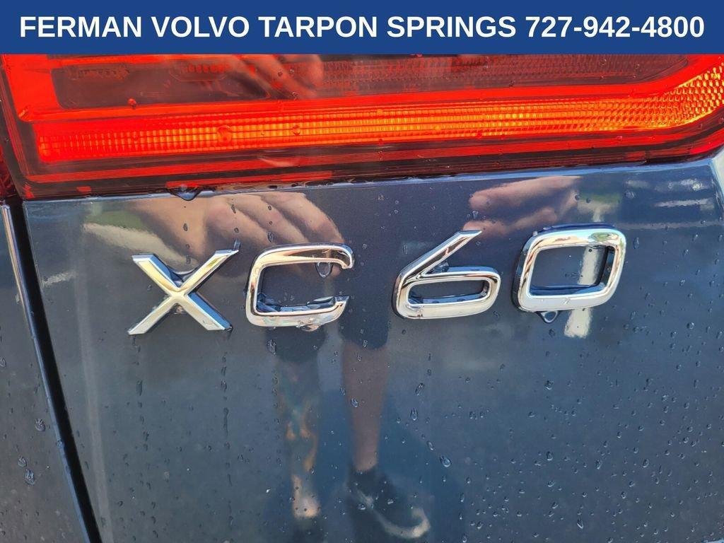 new 2025 Volvo XC60 car, priced at $55,725