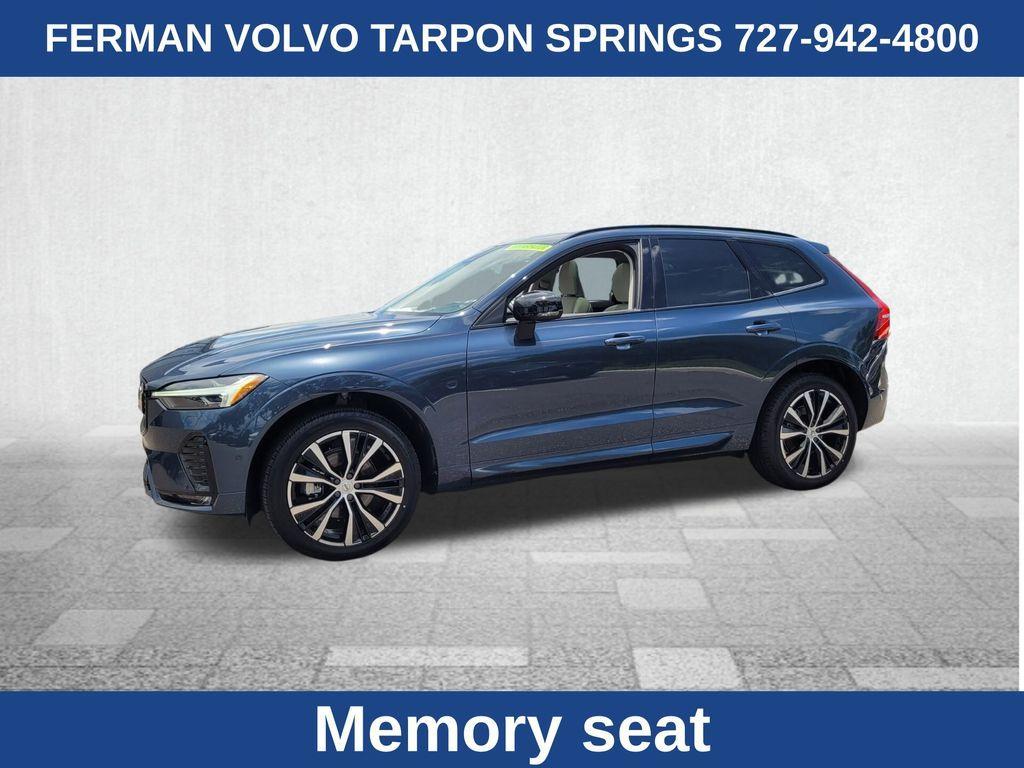 new 2025 Volvo XC60 car, priced at $55,725
