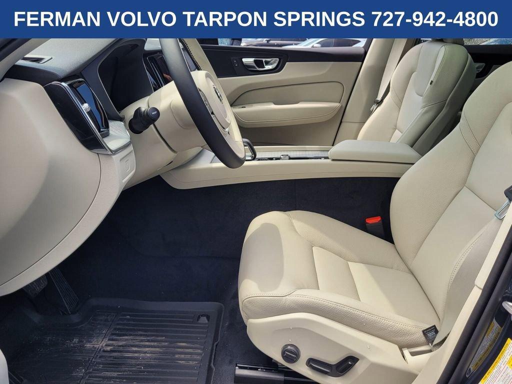 new 2025 Volvo XC60 car, priced at $55,725