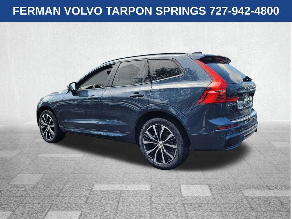new 2025 Volvo XC60 car, priced at $55,725