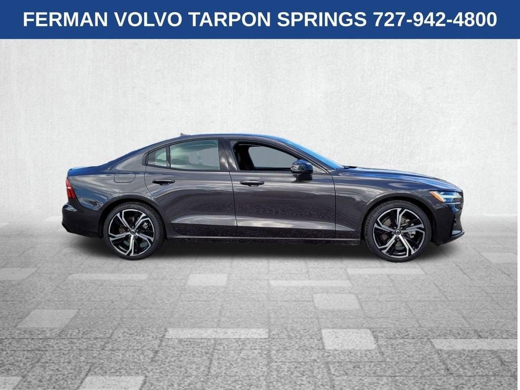 new 2024 Volvo S60 car, priced at $51,125