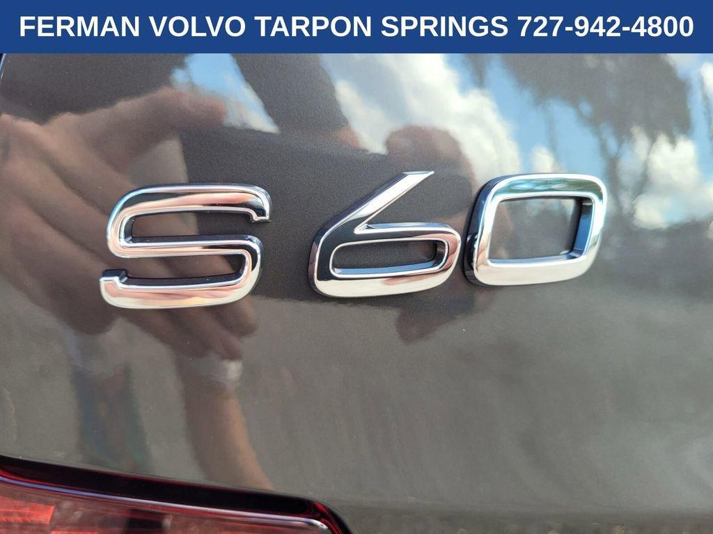 new 2024 Volvo S60 car, priced at $51,125