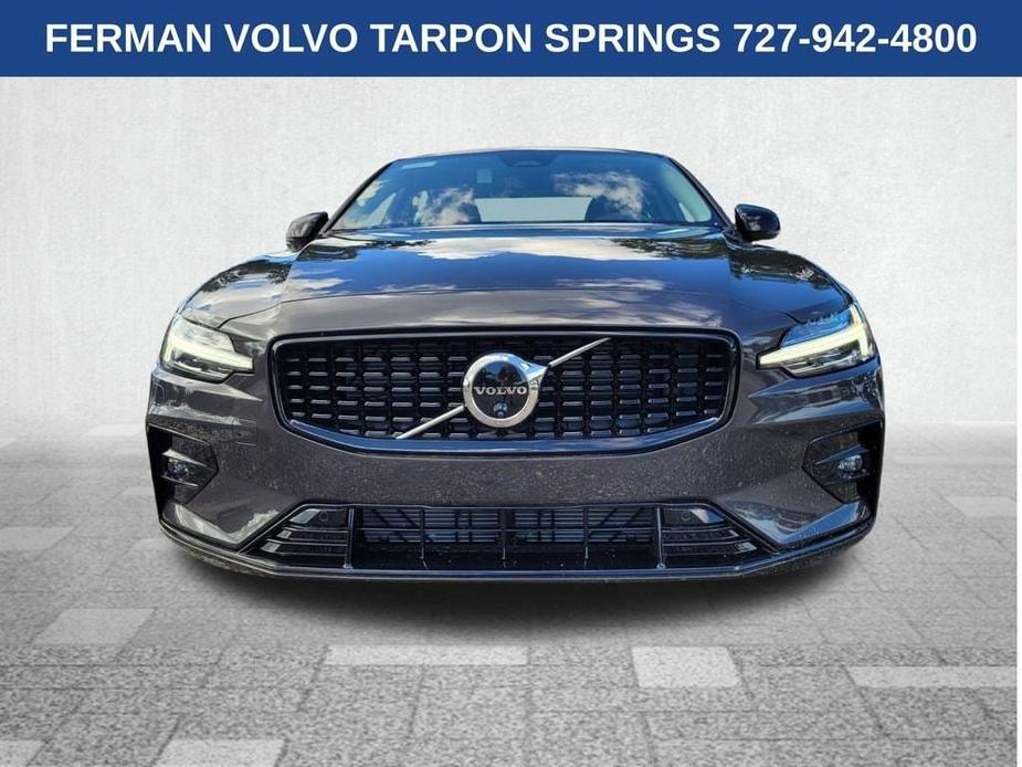 new 2024 Volvo S60 car, priced at $51,125