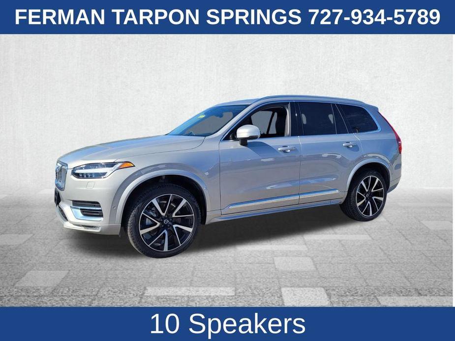 used 2024 Volvo XC90 car, priced at $44,900