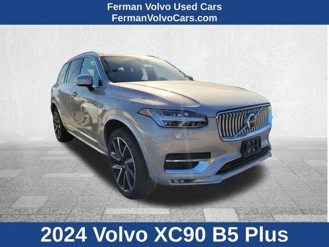 used 2024 Volvo XC90 car, priced at $48,114