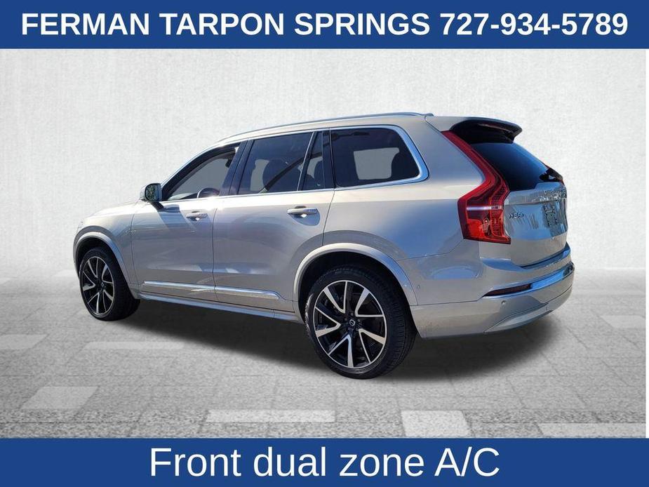 used 2024 Volvo XC90 car, priced at $44,900