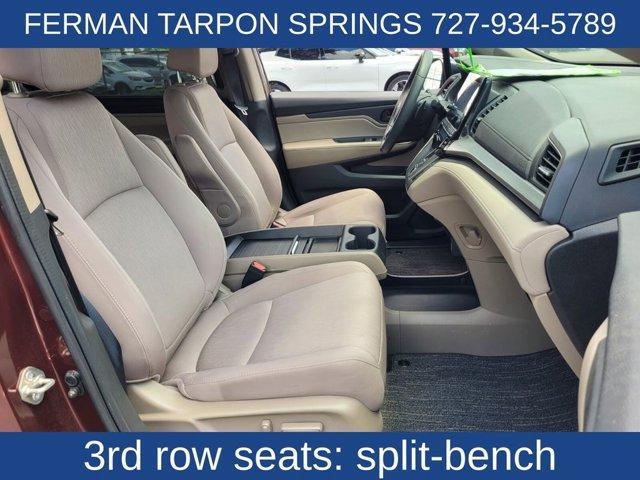 used 2021 Honda Odyssey car, priced at $27,691