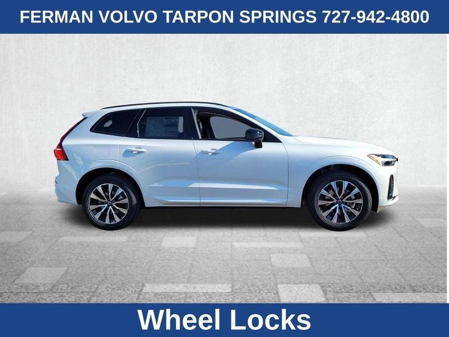 new 2024 Volvo XC60 car, priced at $53,490